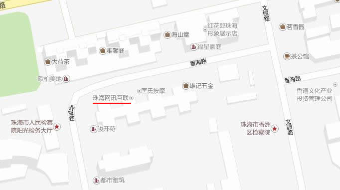 網訊互聯(lián)被搜狗地圖加入地圖底圖標注